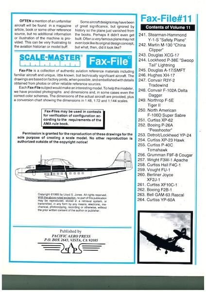 Fax File No11 FAX FILE 11