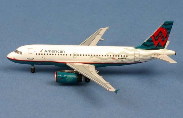 Airbus A319 American / America West N838AW AC041609