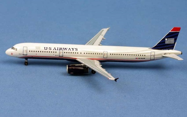 Airbus A321 US Airways N576UW  AC041615