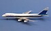 Boeing 747-258 EL AL Israel "50th" 4X-AXQ