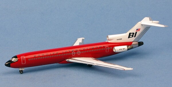 Boeing 727-200 Braniff International N401BN  AC041680