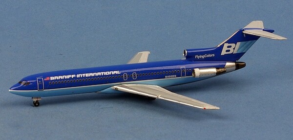 Boeing 727-200 Braniff International N406BN  AC041682