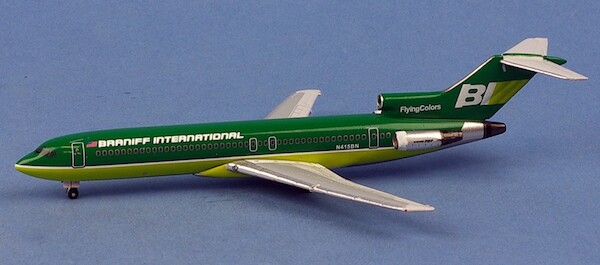Boeing 727-200 Braniff International N415BN  AC041683