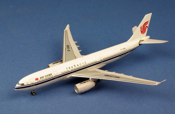 Airbus A330-200 Air China B-5918 AC1076