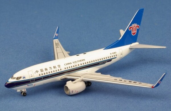 Boeing 737-700W China Southern B5283 AC1105