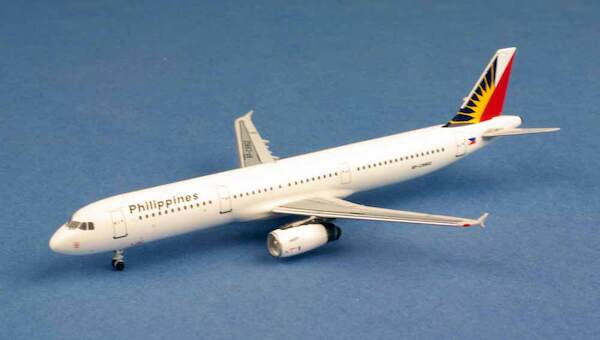 Airbus A321 Philippines RP-C9902 AC1370