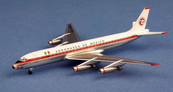 Douglas DC8-21 Aeronaves de Mexico XA-XAX AC1375