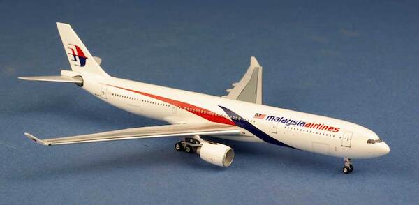 Airbus A330-300 Malaysia 9M-MTK AC1484A