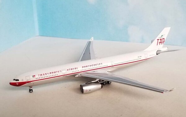 Airbus A330-300 TAP Retro CS-TOV  AC19046