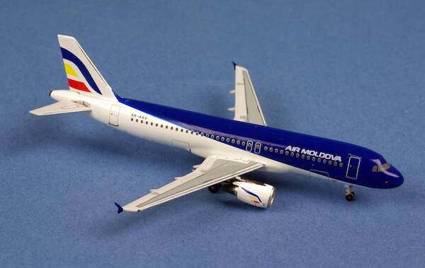 Airbus A320 Air Moldova ER-AXV AC19184
