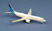 Boeing 737 MAX 8 Garuda Indonesia PK-GDB