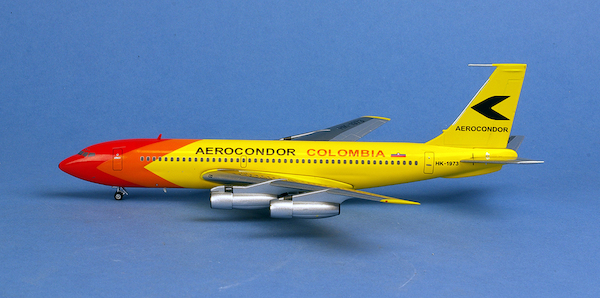Boeing 720 Aerocondor HK-1973 AC211069