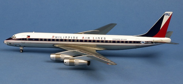 Douglas DC8-53 Philippine Air Lines PI-C801 AC211167