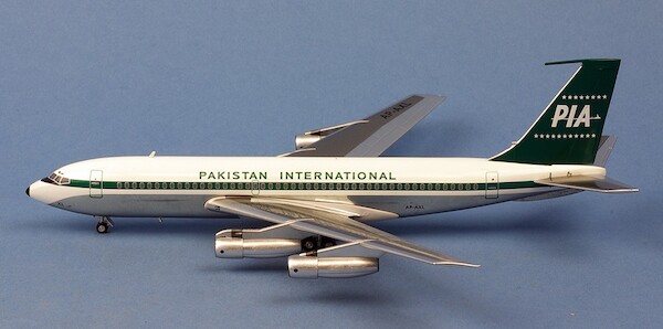 Boeing 720B PIA Pakistan Int'l AP-AXL  AC211186A