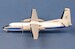 Fokker F27 Friendship LAB Bolivia CP-2165