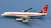 Boeing 707-138B Qantas V-Jet VH-EBG 
