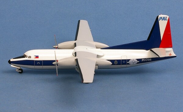 Fokker F27 Friendship Philippine Airlines PI-C516 AC211266