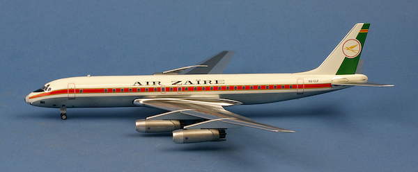 Douglas DC8-32 Air Zaire 9Q-CLF AC211297