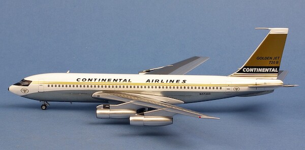 Boeing 720B Continental Airlines N57203 AC211330