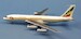 Boeing 720B Ethiopian Airlines ET-AAG