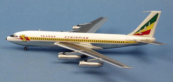 Boeing 720B Ethiopian Airlines ET-ABP AC211405