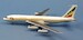 Boeing 720B Ethiopian Airlines ET-ABP
