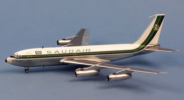 Boeing 720B Saudair HZ-ACB  AC211406