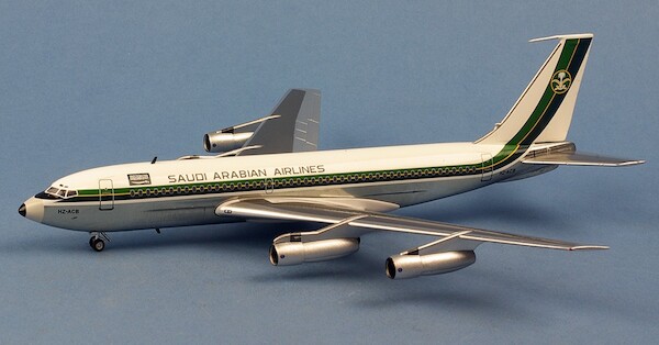 Boeing 720B Saudi Arabian HZ-ACB AC211407