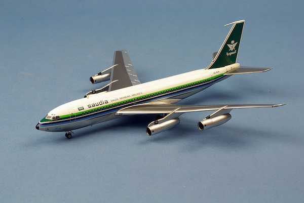 Boeing 720B Saudi Arabian HZ-ACA  AC211408