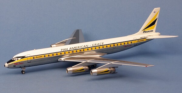 Douglas DC8-31 Pan American Grace N8274H AC211436