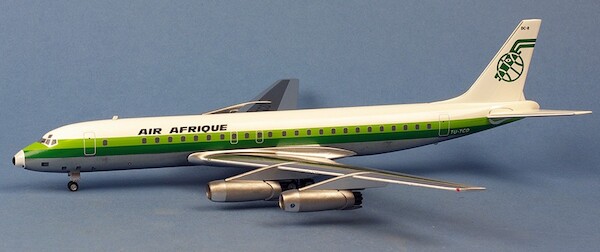Douglas DC8-33 Air Afrique "Dakar" TU-TCD AC211451