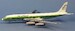 Douglas DC8-33 Air Afrique "Dakar" TU-TCD