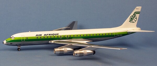 Douglas DC8-53 Air Afrique "Abidjan" TU-TCA AC211452