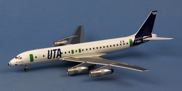 Douglas DC8-55 UTA F-BOLI  AC211453