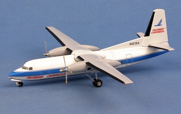Fokker F27 Friendship Piedmont Commuter N423SA AC211465