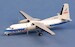 Fokker F27 Friendship Piedmont Commuter N423SA 