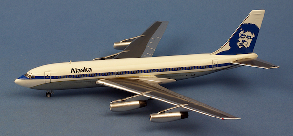 Boeing 720 Alaska Airlines N304AS AC211541