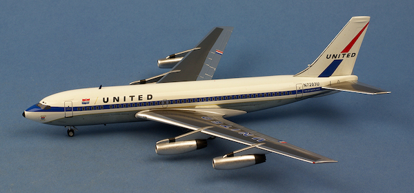Boeing 720 United Airlines N7203U AC211542