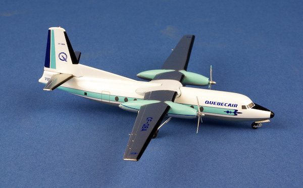 Fairchild FH227 Friendship Quebecair CF-QBA AC219418