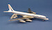 Douglas DC8-51 United Airlines N8002U + stairs AC219469