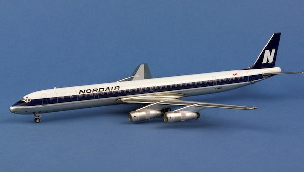 Douglas DC8-61 Nordair C-GNDA  AC219552