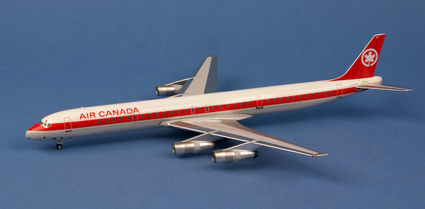 Douglas DC8-61 Air Canada C-FRJX AC219719