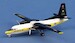 Fokker F27 Friendship US Army Golden Knights 51 607 AC219731