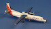 Fairchild FH227 Friendship Air New England N377NE AC219732