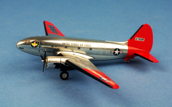 Curtiss C46 US Air Force 478019 AC219753