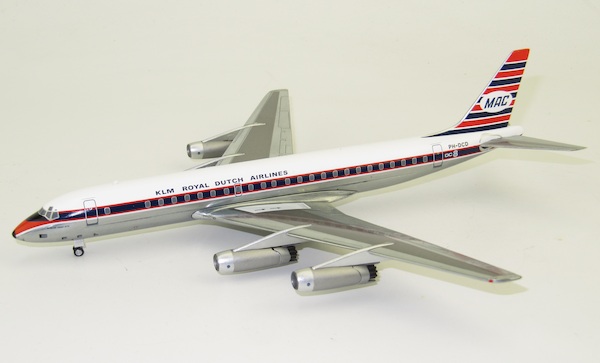 Douglas DC8-32 KLM Royal Dutch Airlines / MAC Martinair PH-DCD  AC219870