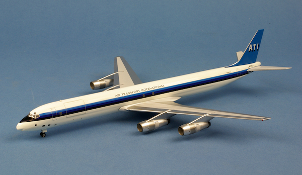 Douglas DC8-61 ATI Air Transport International N861PL AC219907