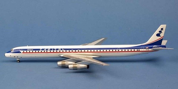 Douglas DC8-61 Capitol Airlines N8766 AC219908