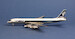 Douglas DC-8-54F Air New Zealand ZK-NZD 