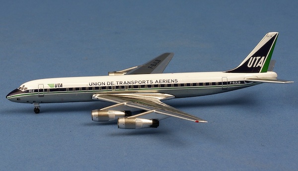 Douglas DC8-32 UTA Union de Transports Aériens F-BJLB  AC411026